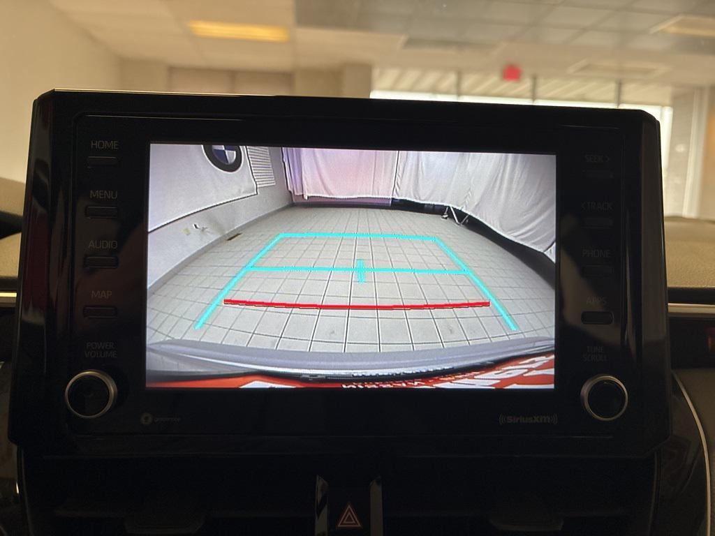 used 2022 Toyota Corolla car, priced at $17,501