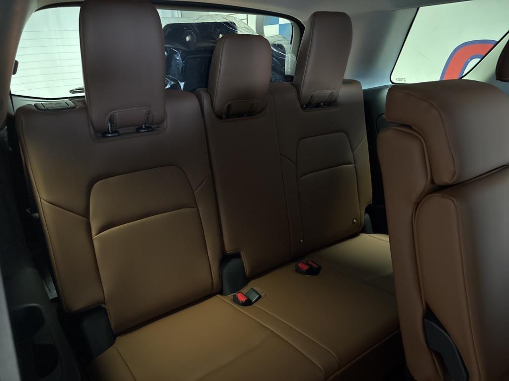 new 2025 Nissan Pathfinder car, priced at $49,445