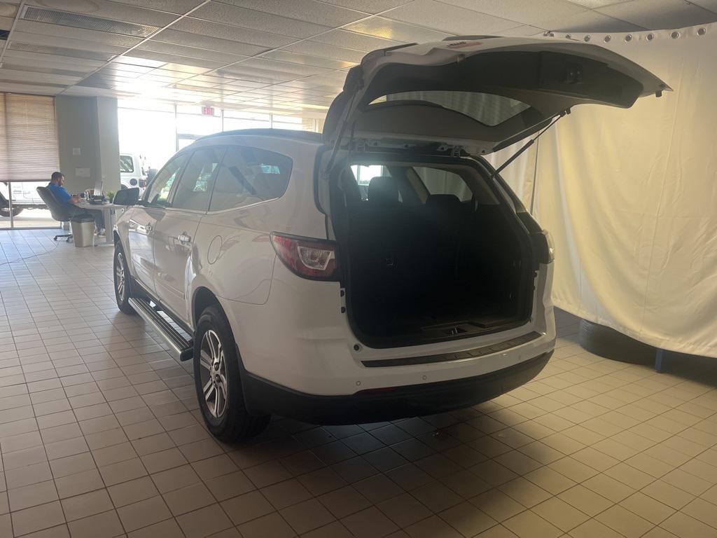 used 2016 Chevrolet Traverse car, priced at $14,354