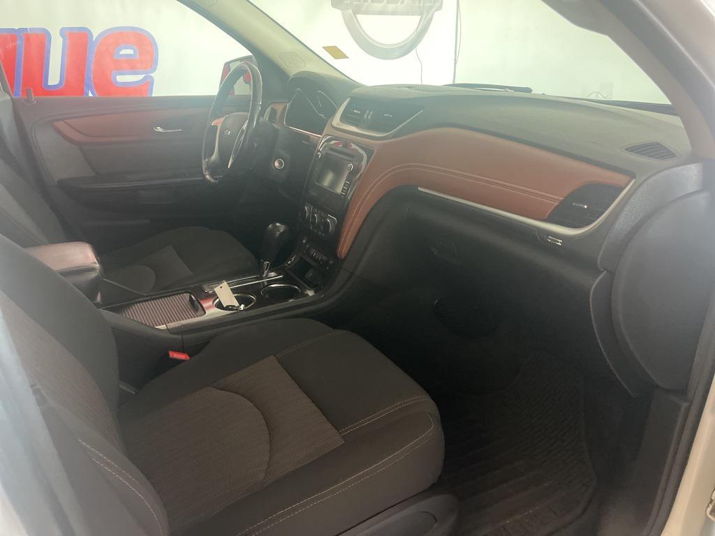 used 2016 Chevrolet Traverse car, priced at $14,354