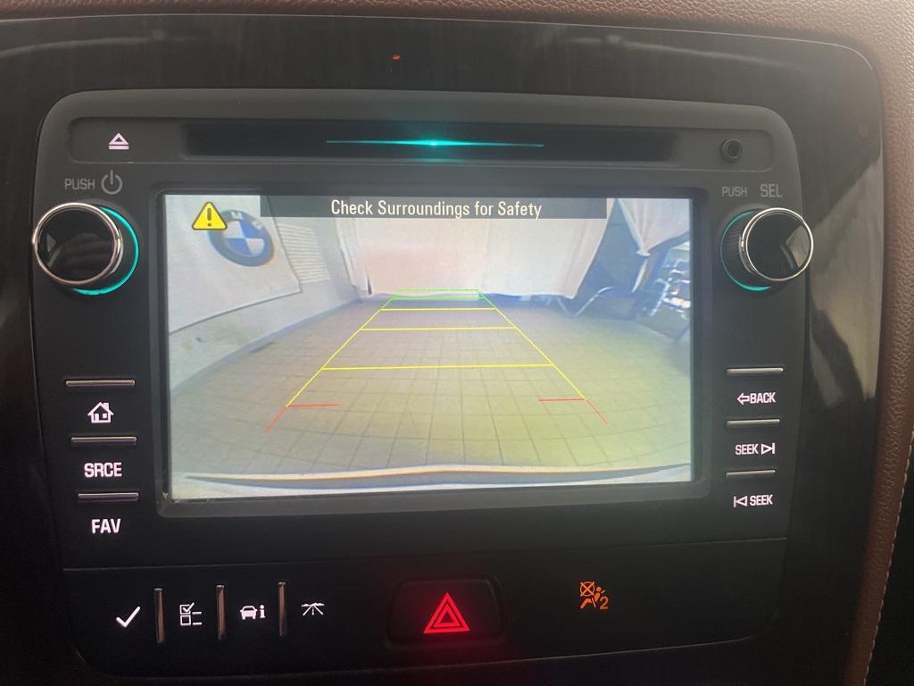 used 2016 Chevrolet Traverse car, priced at $14,354