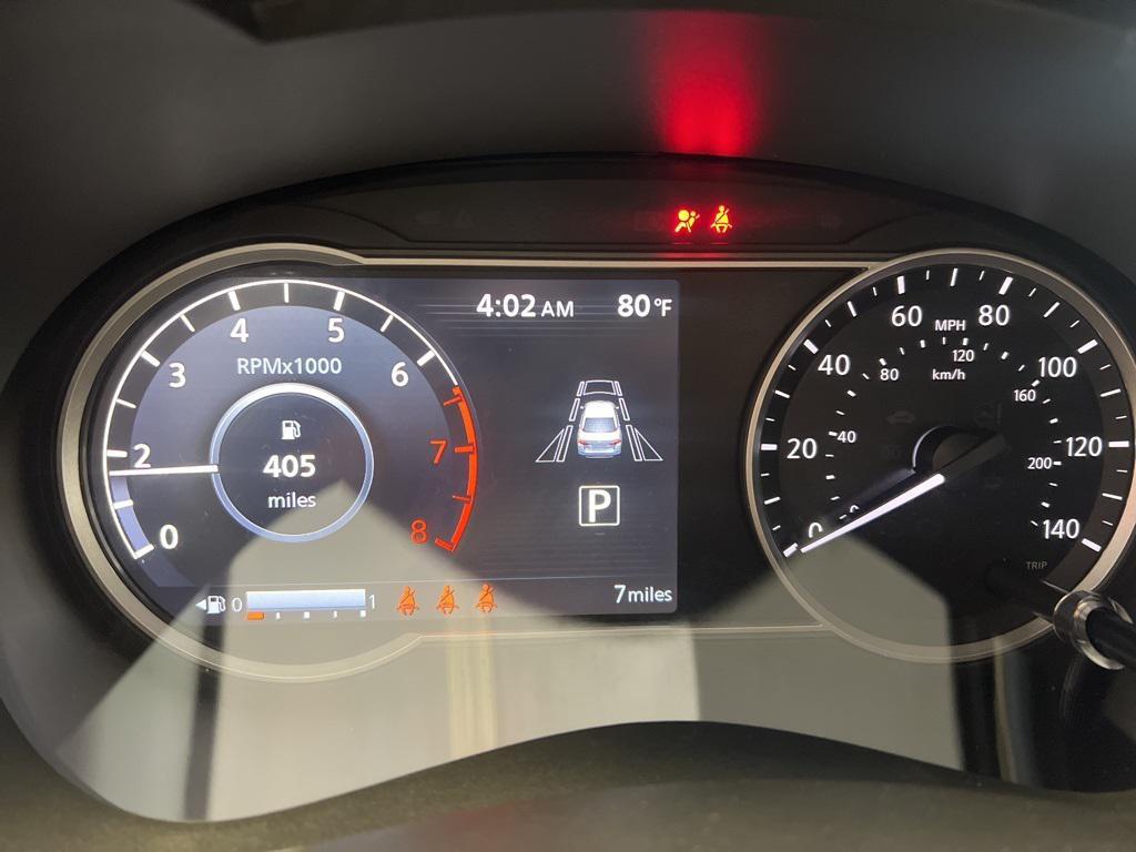used 2024 Nissan Versa car, priced at $18,915
