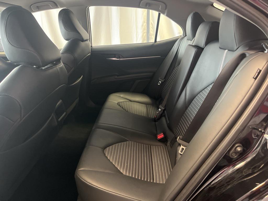 used 2023 Toyota Camry car, priced at $23,767