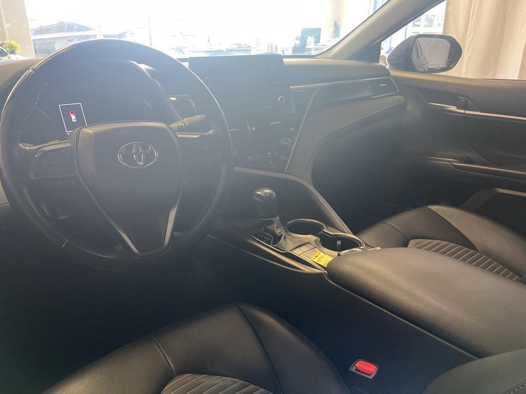 used 2023 Toyota Camry car, priced at $23,767