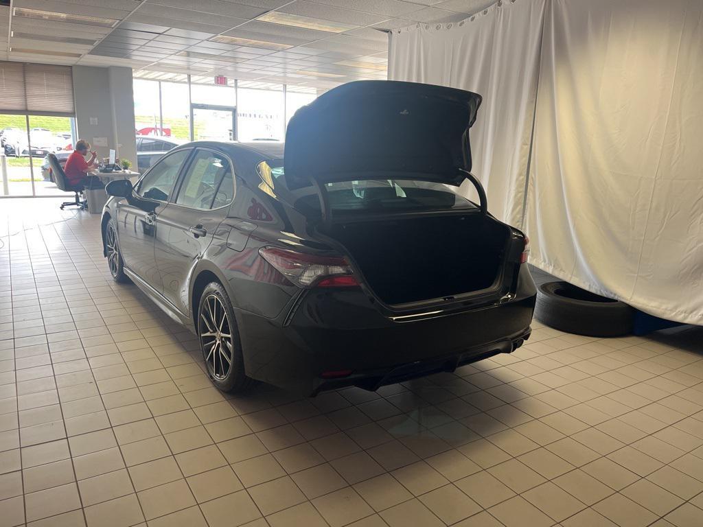 used 2023 Toyota Camry car, priced at $23,767