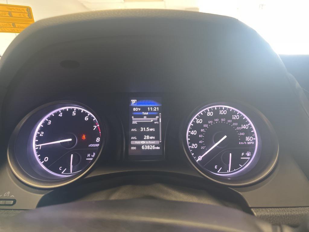 used 2023 Toyota Camry car, priced at $23,767
