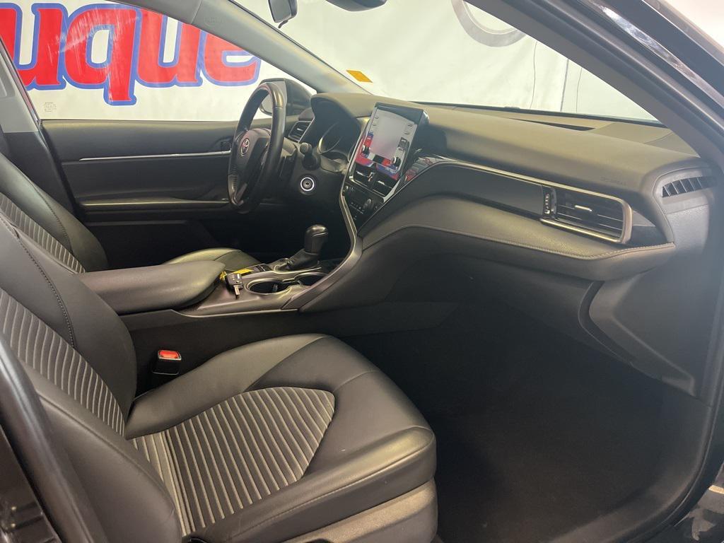 used 2023 Toyota Camry car, priced at $23,767