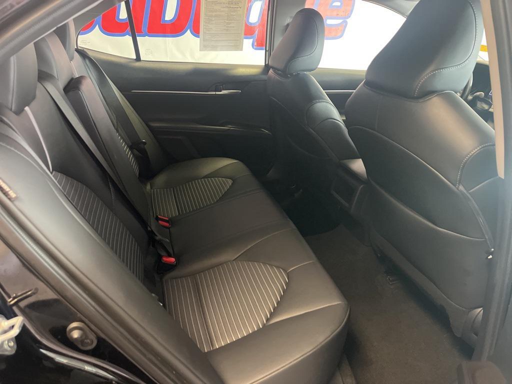 used 2023 Toyota Camry car, priced at $23,767