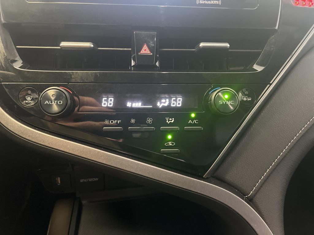 used 2023 Toyota Camry car, priced at $23,767