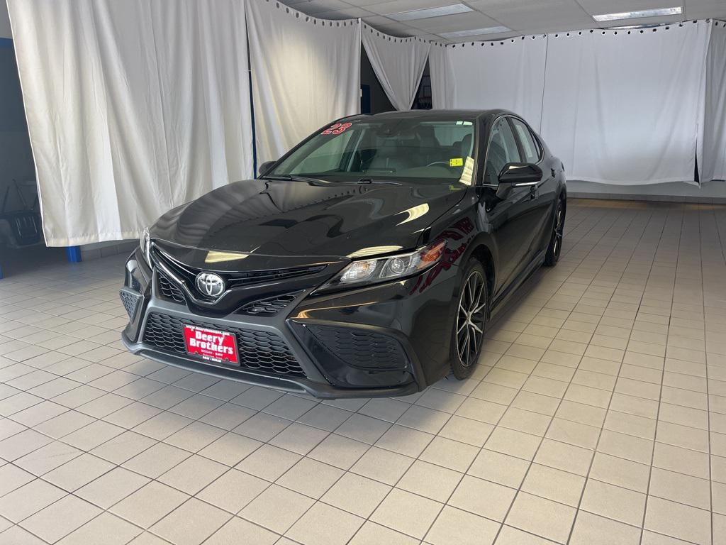 used 2023 Toyota Camry car, priced at $23,767