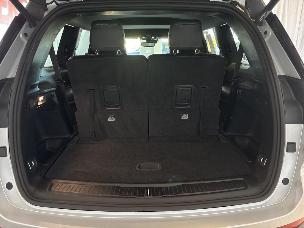 used 2021 Jeep Grand Cherokee L car, priced at $27,824