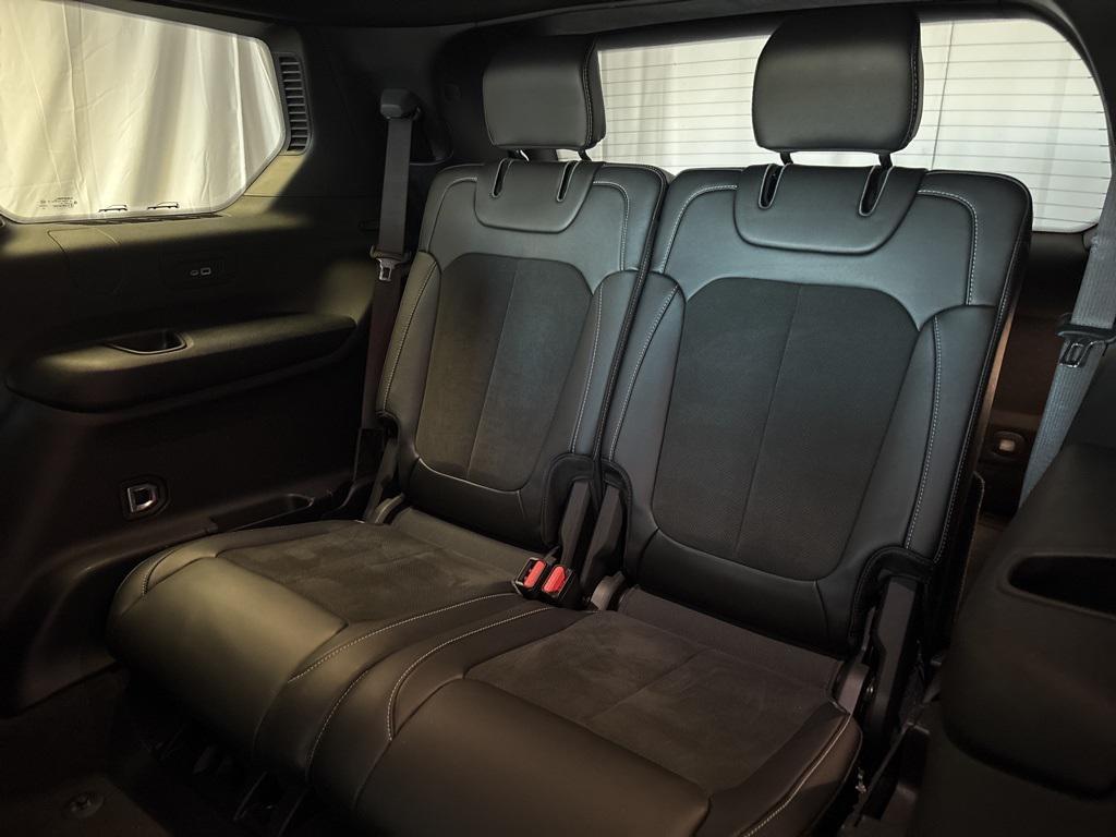 used 2021 Jeep Grand Cherokee L car, priced at $27,824