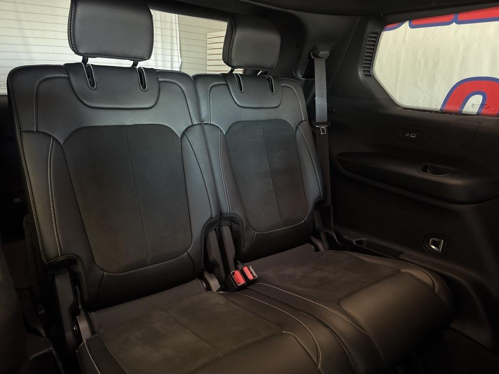 used 2021 Jeep Grand Cherokee L car, priced at $27,824