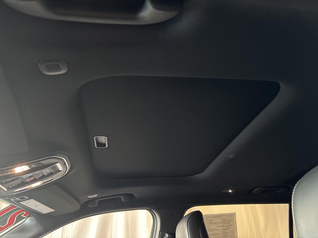 used 2021 Jeep Grand Cherokee L car, priced at $27,824