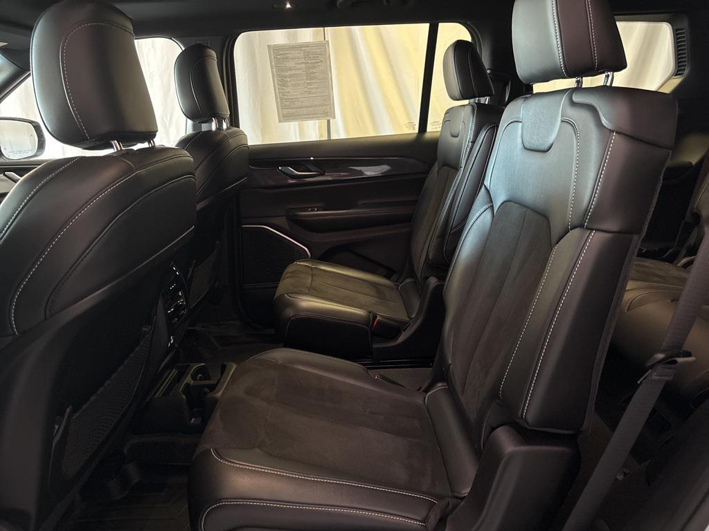 used 2021 Jeep Grand Cherokee L car, priced at $27,824