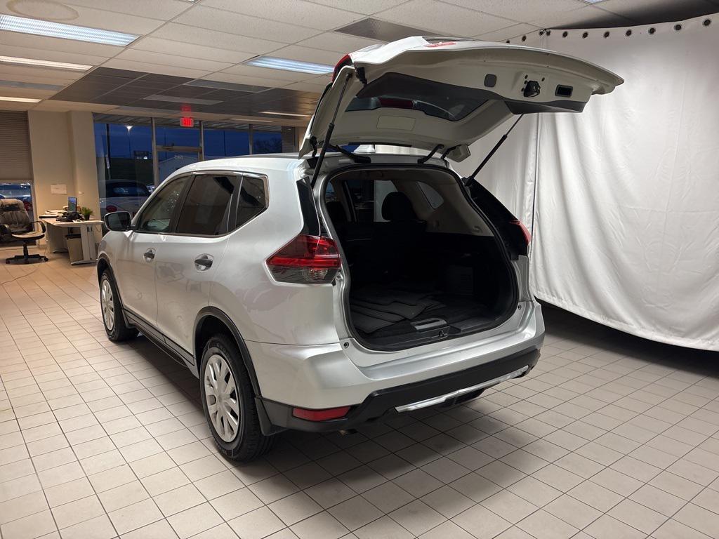 used 2018 Nissan Rogue car, priced at $13,443