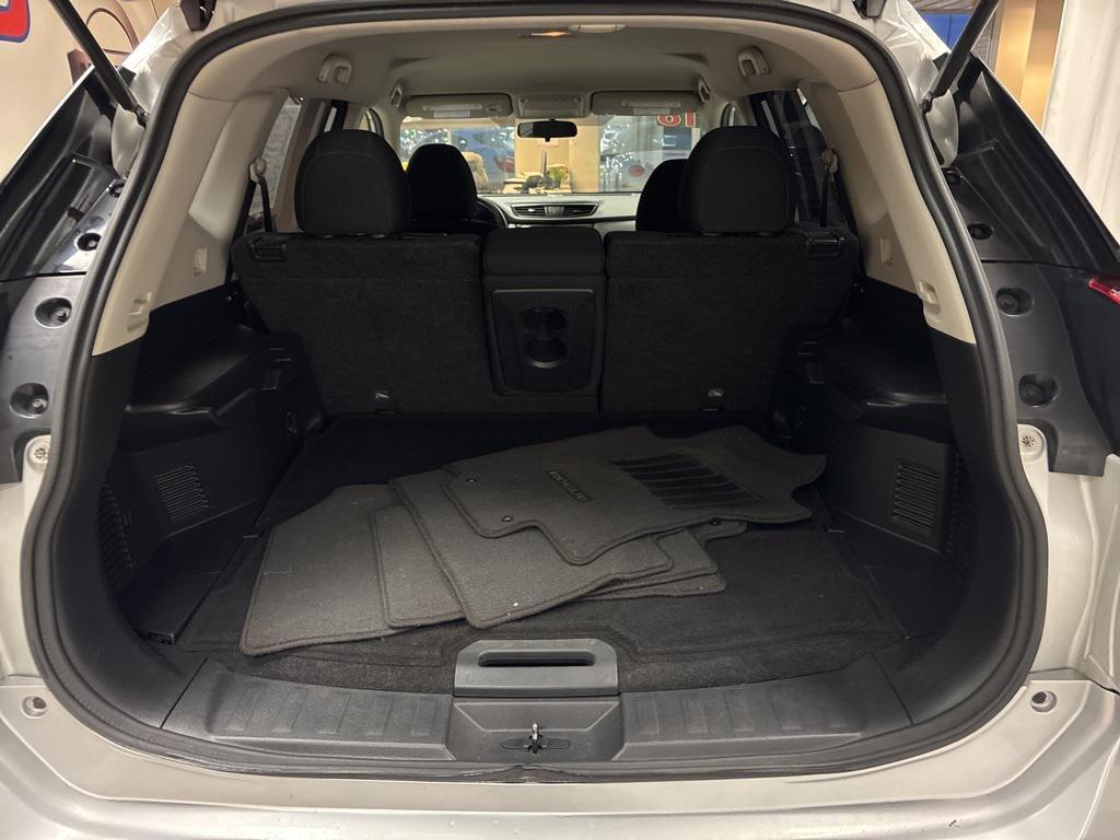 used 2018 Nissan Rogue car, priced at $13,443