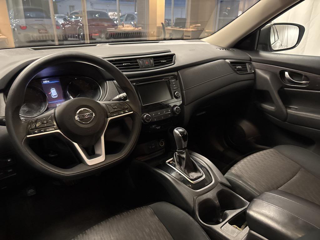 used 2018 Nissan Rogue car, priced at $13,443
