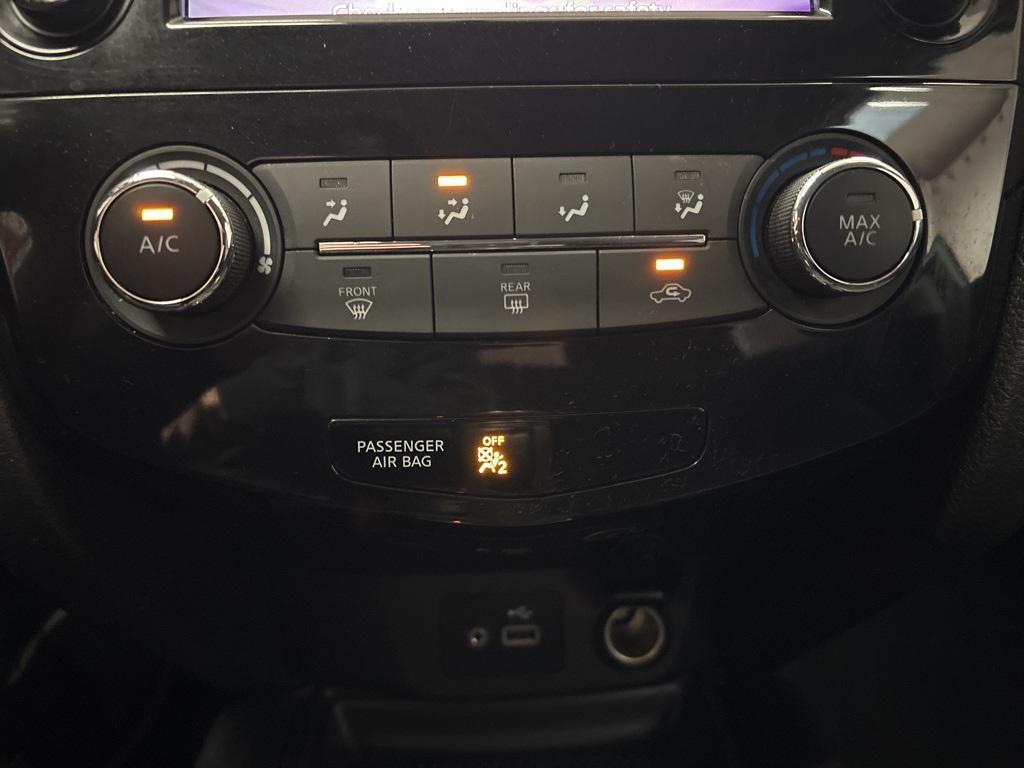 used 2018 Nissan Rogue car, priced at $13,443