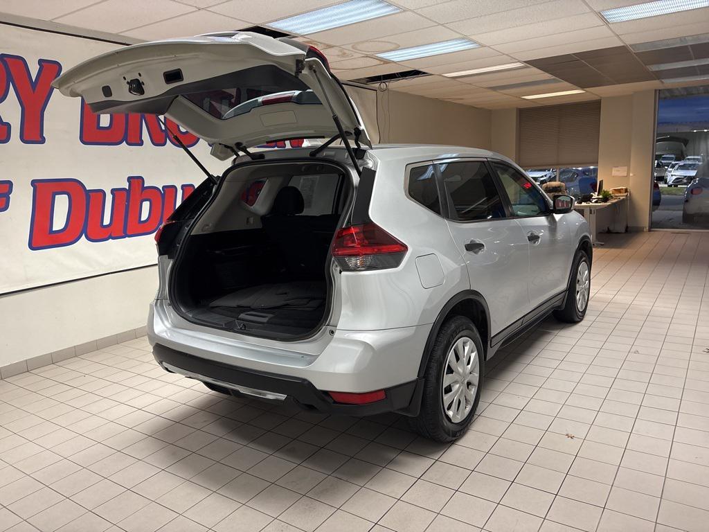 used 2018 Nissan Rogue car, priced at $13,443