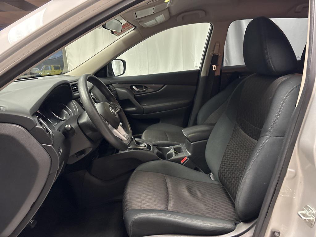 used 2018 Nissan Rogue car, priced at $13,443