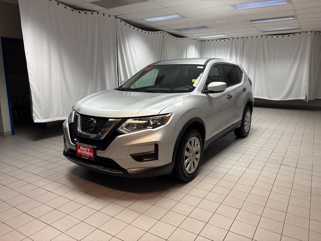 used 2018 Nissan Rogue car, priced at $13,443