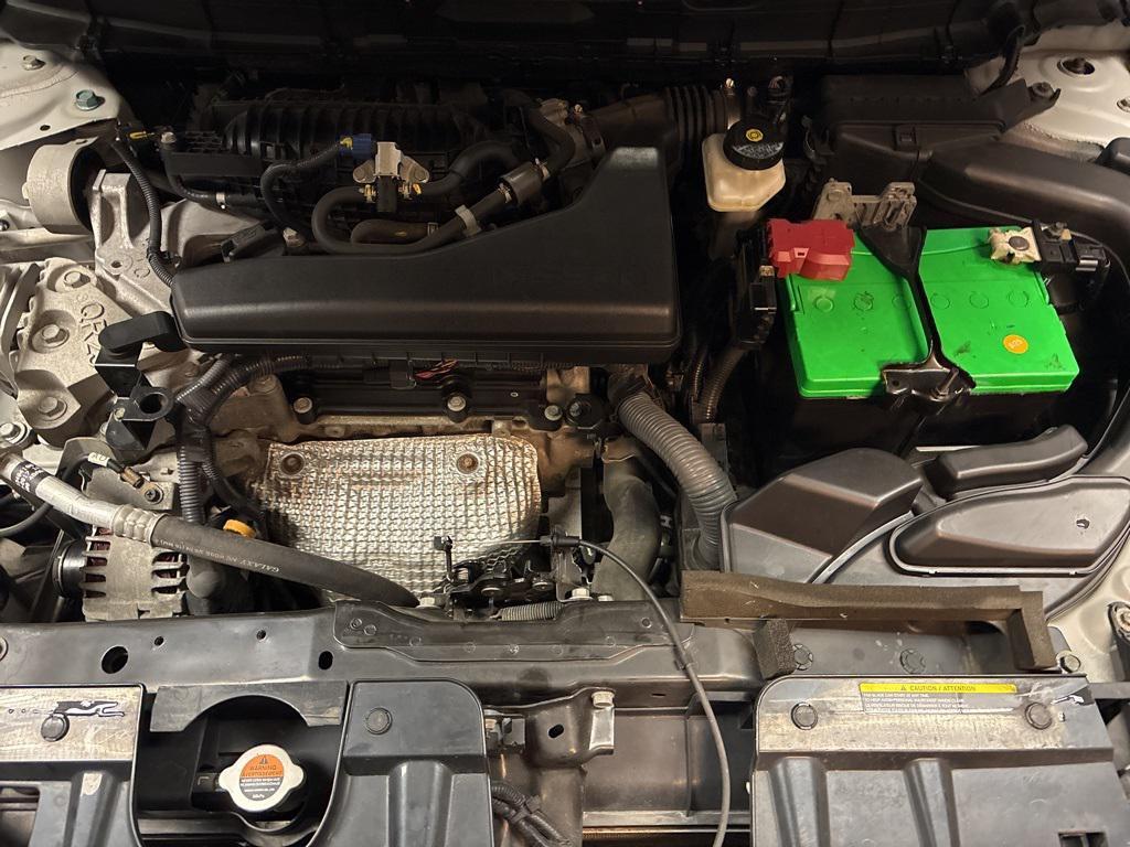 used 2018 Nissan Rogue car, priced at $13,443