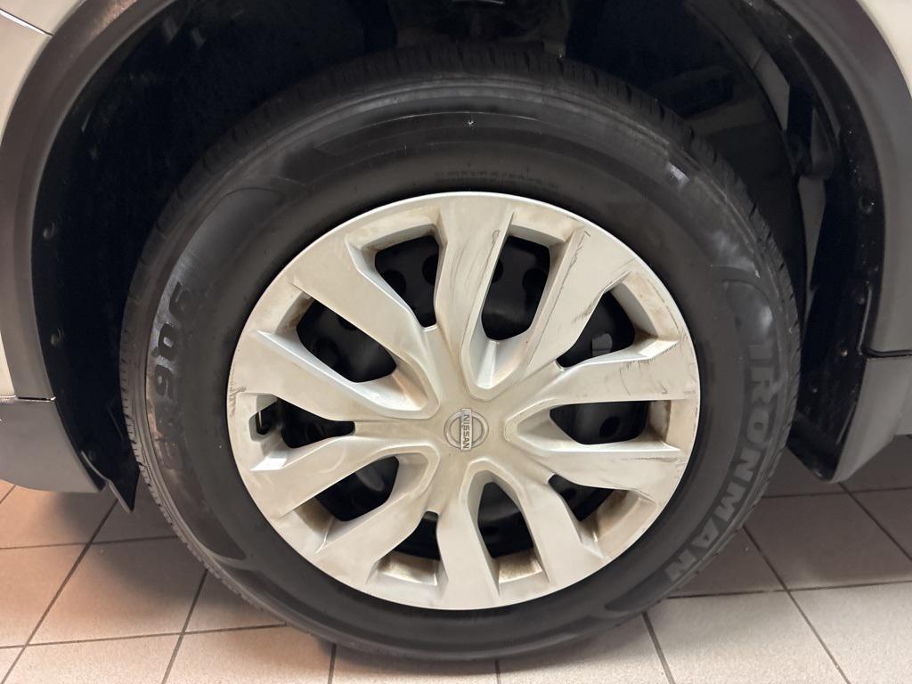 used 2018 Nissan Rogue car, priced at $13,443