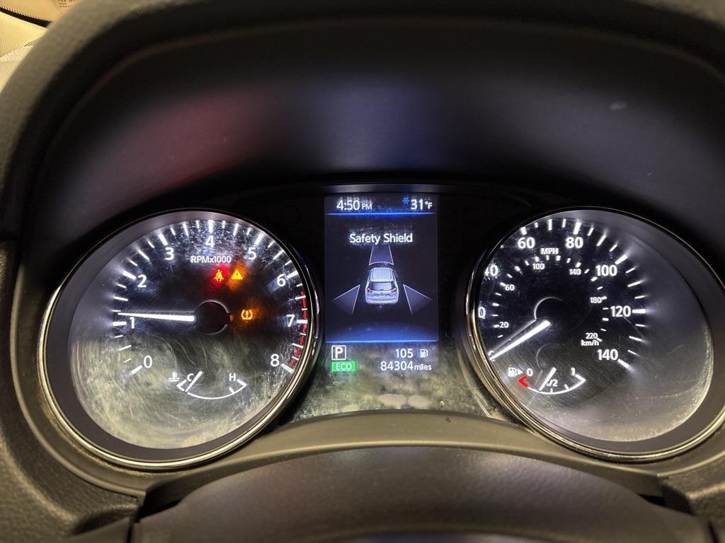 used 2018 Nissan Rogue car, priced at $13,443