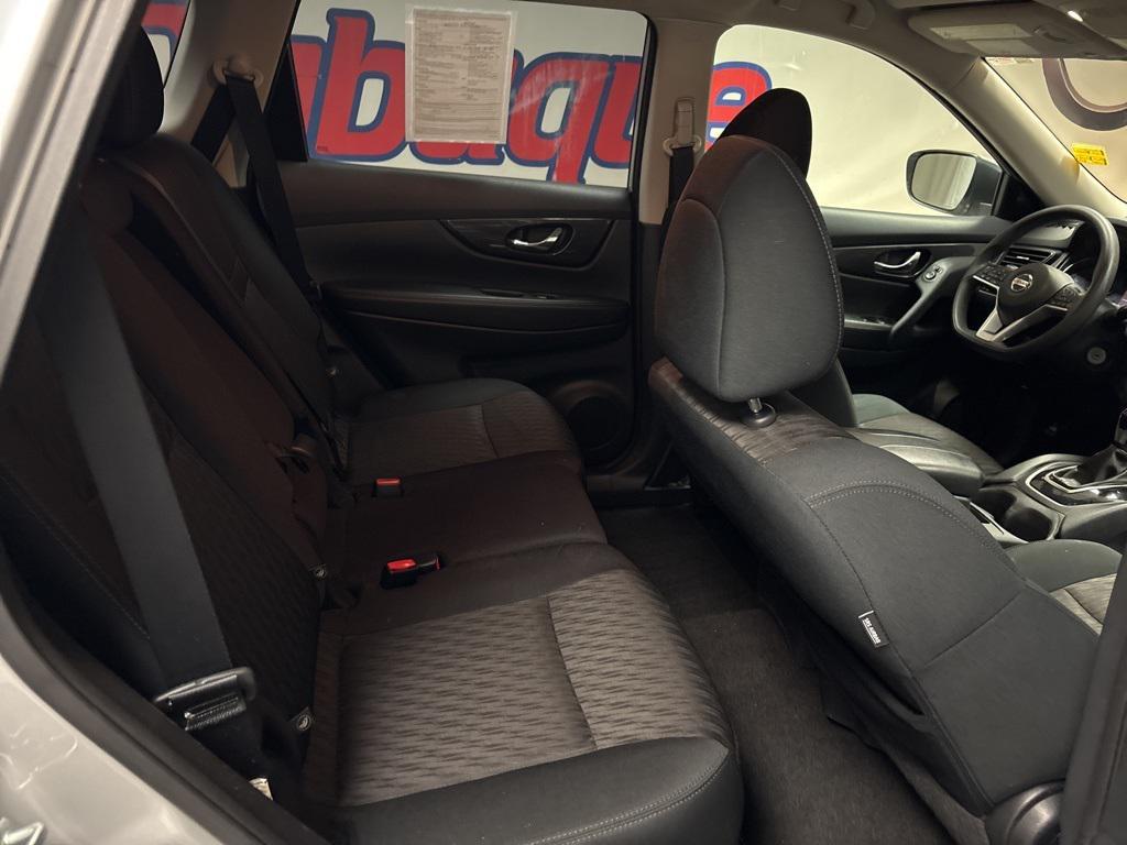 used 2018 Nissan Rogue car, priced at $13,443