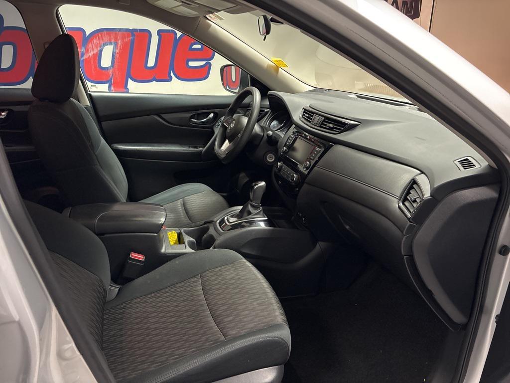 used 2018 Nissan Rogue car, priced at $13,443