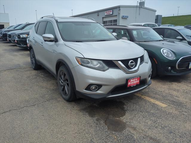 used 2016 Nissan Rogue car, priced at $11,962
