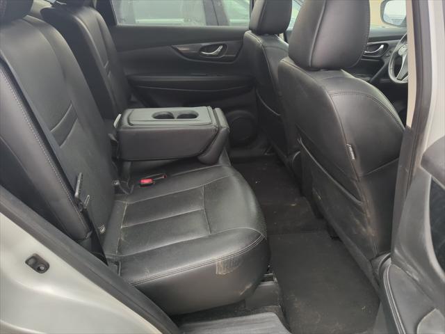 used 2016 Nissan Rogue car, priced at $11,962