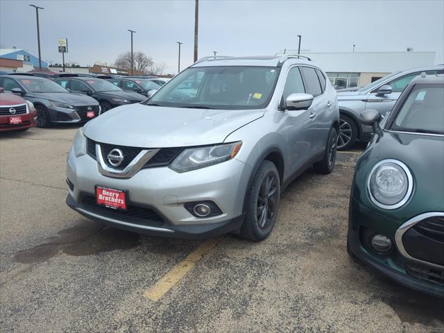 used 2016 Nissan Rogue car, priced at $11,962