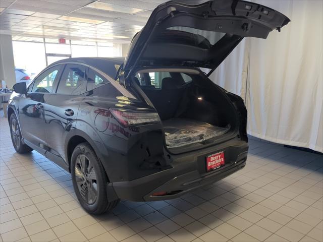 new 2025 Nissan Murano car, priced at $47,728
