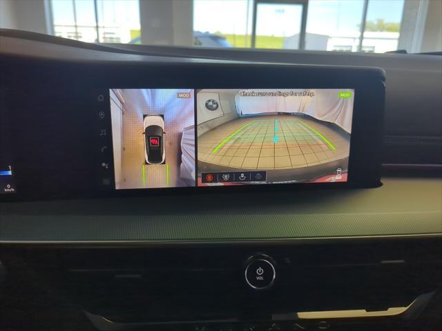 new 2025 Nissan Murano car, priced at $47,728