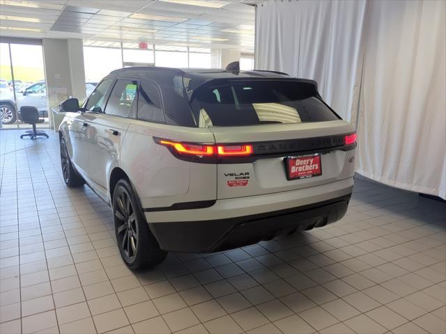 used 2020 Land Rover Range Rover Velar car, priced at $28,702