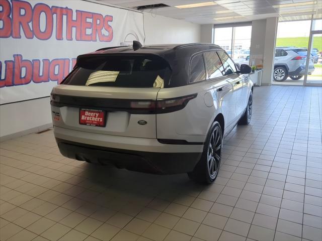 used 2020 Land Rover Range Rover Velar car, priced at $28,702