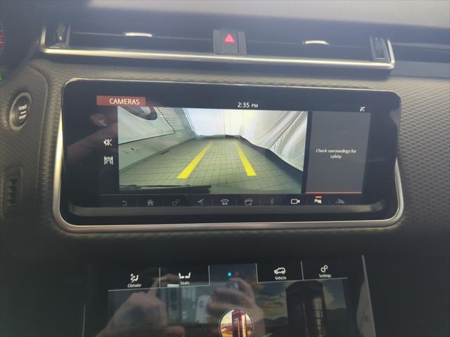 used 2020 Land Rover Range Rover Velar car, priced at $28,702