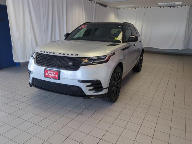 used 2020 Land Rover Range Rover Velar car, priced at $28,702