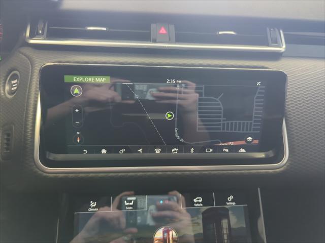 used 2020 Land Rover Range Rover Velar car, priced at $28,702