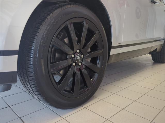 used 2020 Land Rover Range Rover Velar car, priced at $28,702