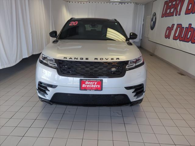 used 2020 Land Rover Range Rover Velar car, priced at $28,702