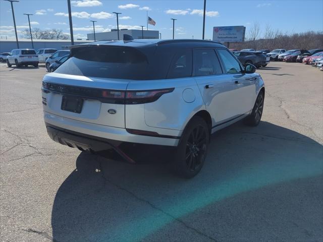 used 2020 Land Rover Range Rover Velar car, priced at $28,952