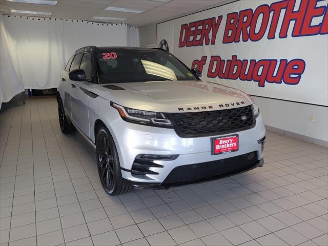 used 2020 Land Rover Range Rover Velar car, priced at $28,702
