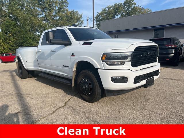 used 2020 Ram 3500 car, priced at $58,997