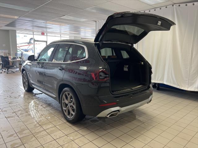 new 2024 BMW X3 car, priced at $57,470