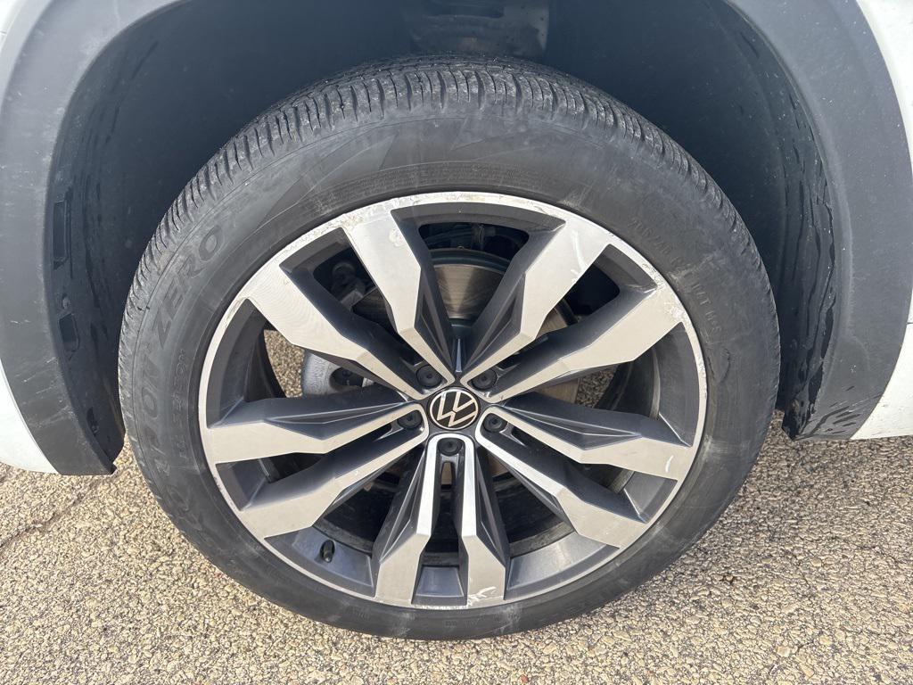 used 2022 Volkswagen Atlas car, priced at $28,978