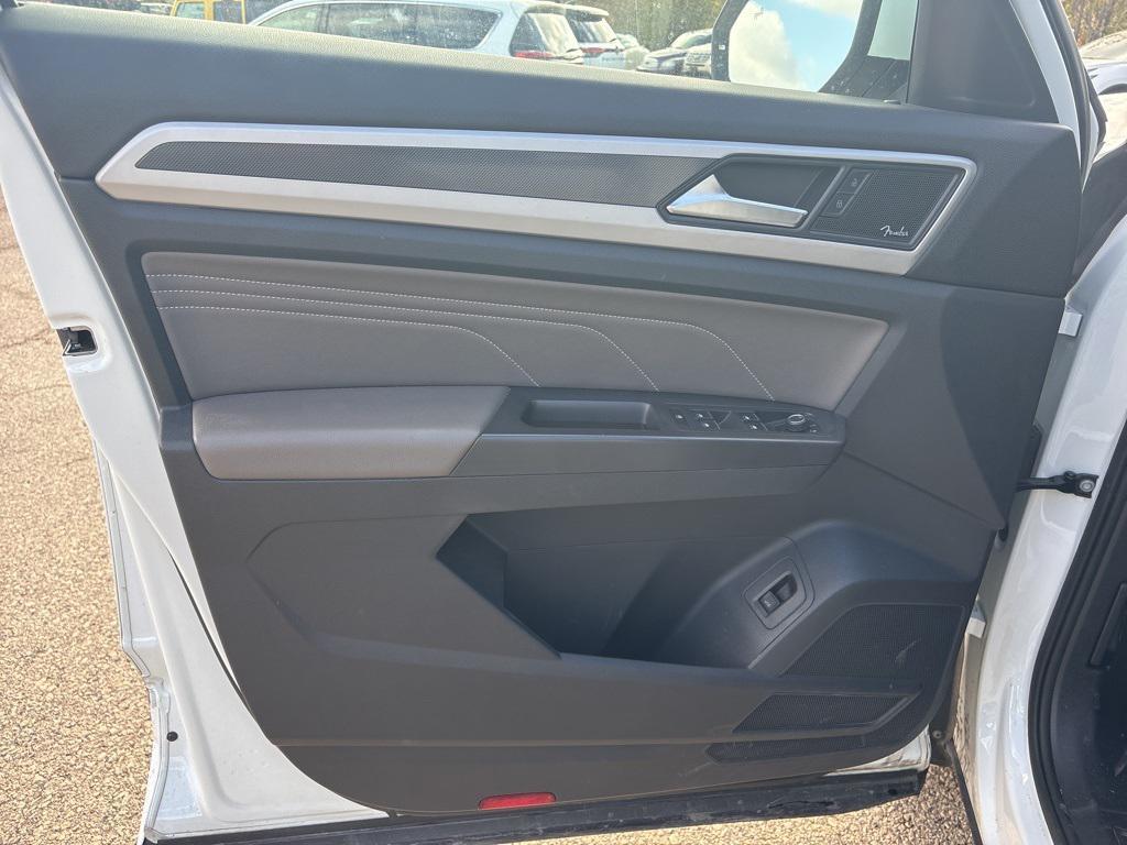 used 2022 Volkswagen Atlas car, priced at $28,978