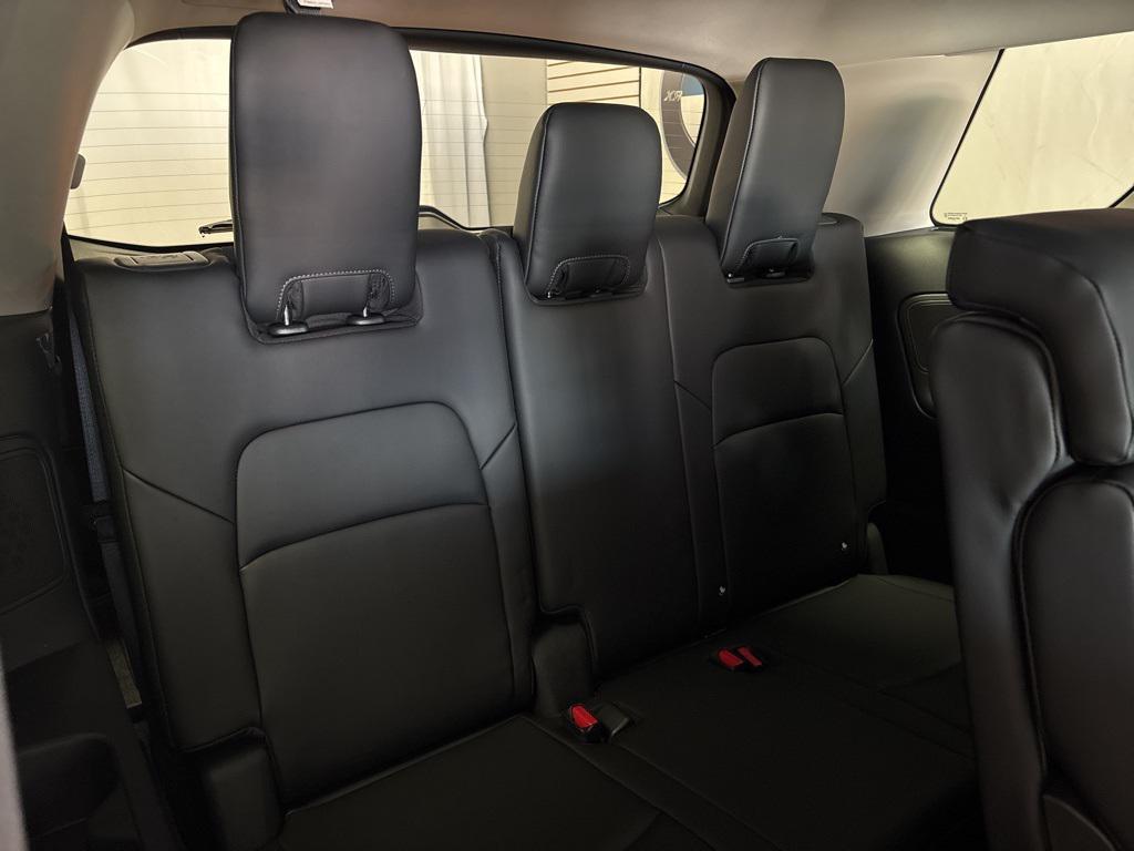 new 2025 Nissan Pathfinder car, priced at $48,990